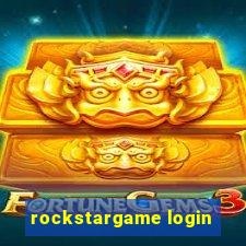 rockstargame login